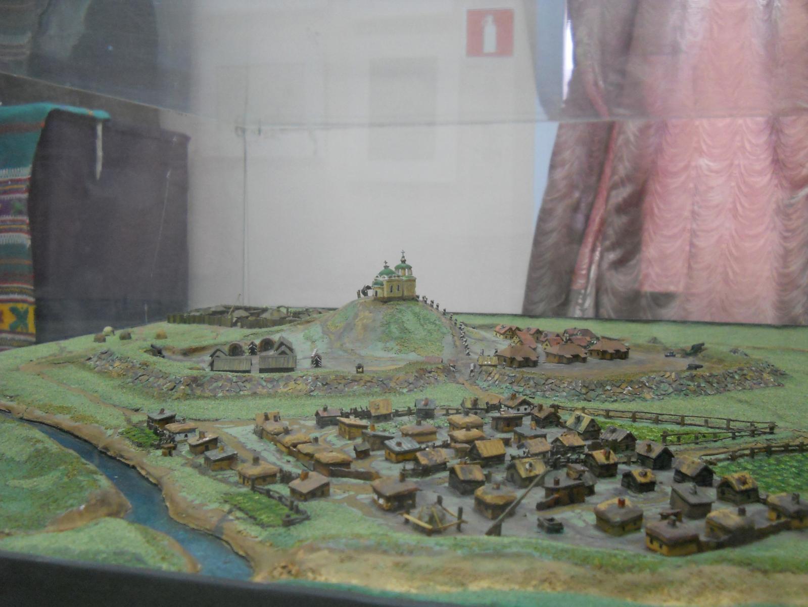Оренбургская Орская крепость
