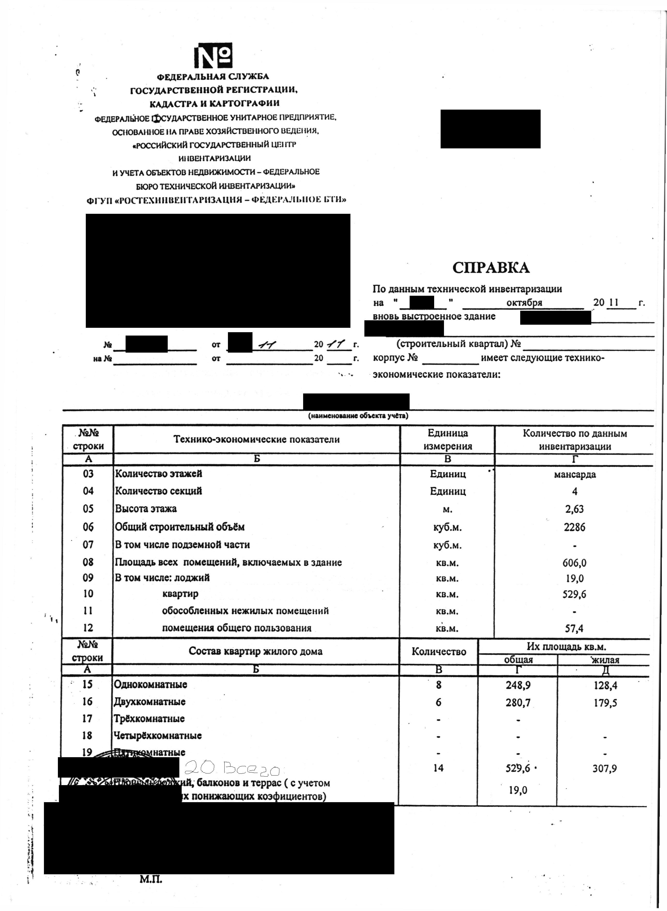 ПЛОЩАДЬ ПОСТРОЕННОЙ ПО ДОГОВОРУ ДОЛЕВОГО УЧАСТИЯ КВАРТИРЫ ИЗМЕНИЛАСЬ -  Страница 7 - Долевое строительство. Инвестиции - Конференция ЮрКлуба